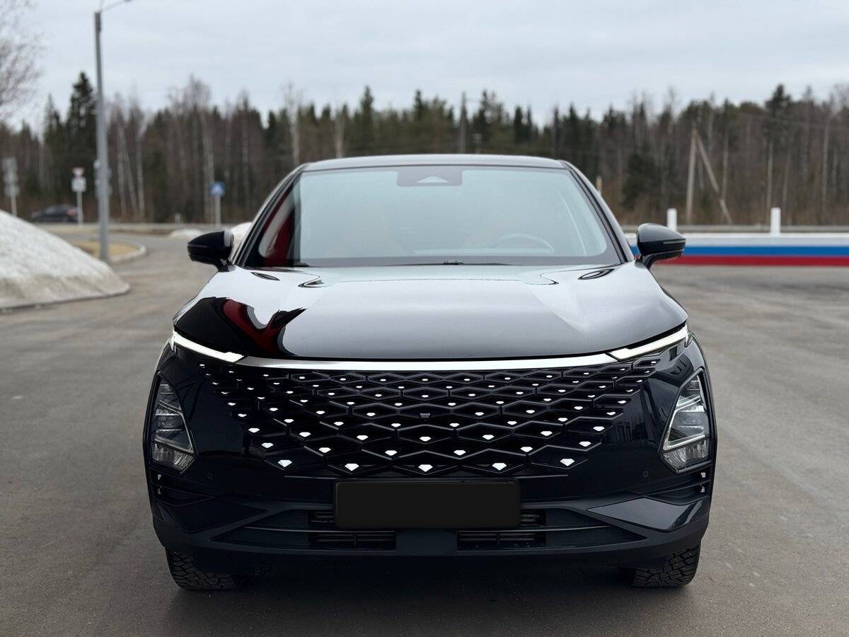 Chery Omoda 5