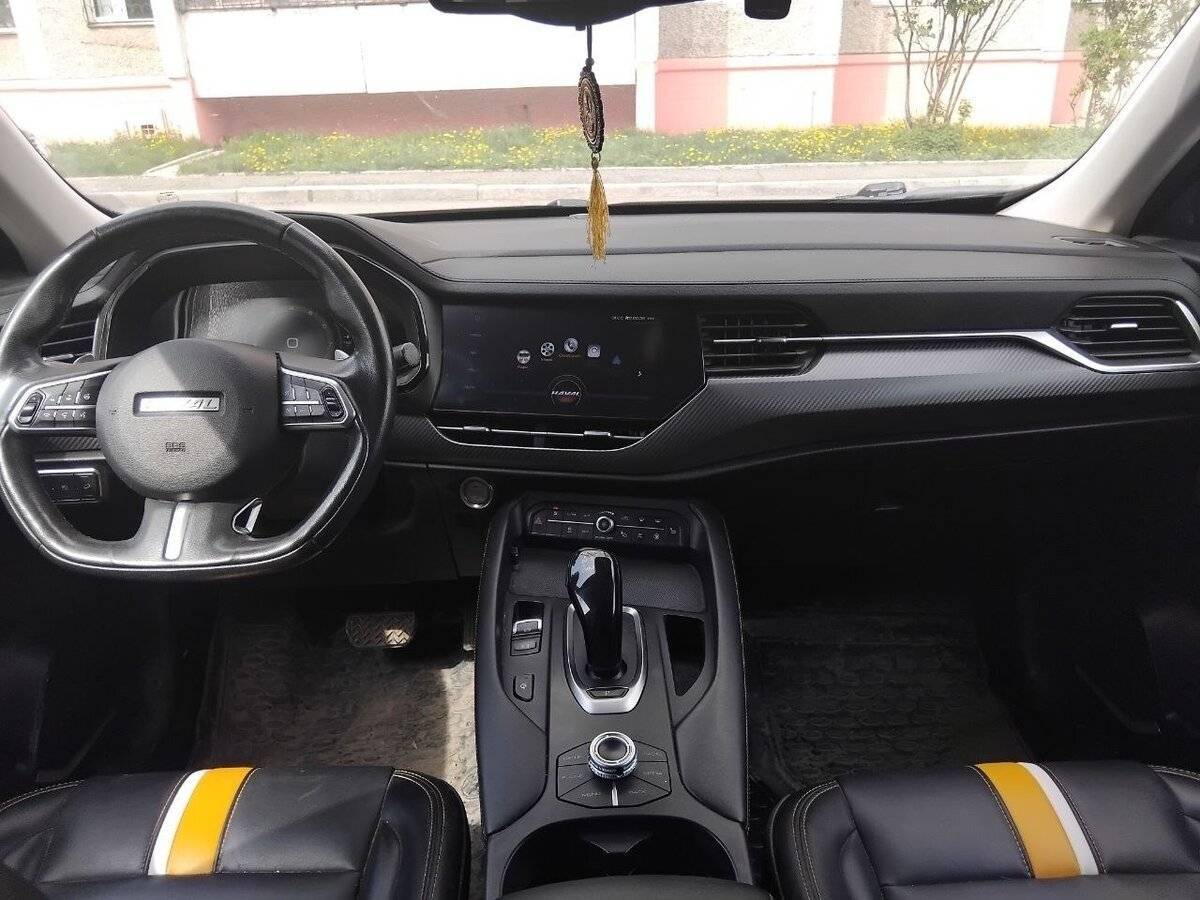 Haval F7x