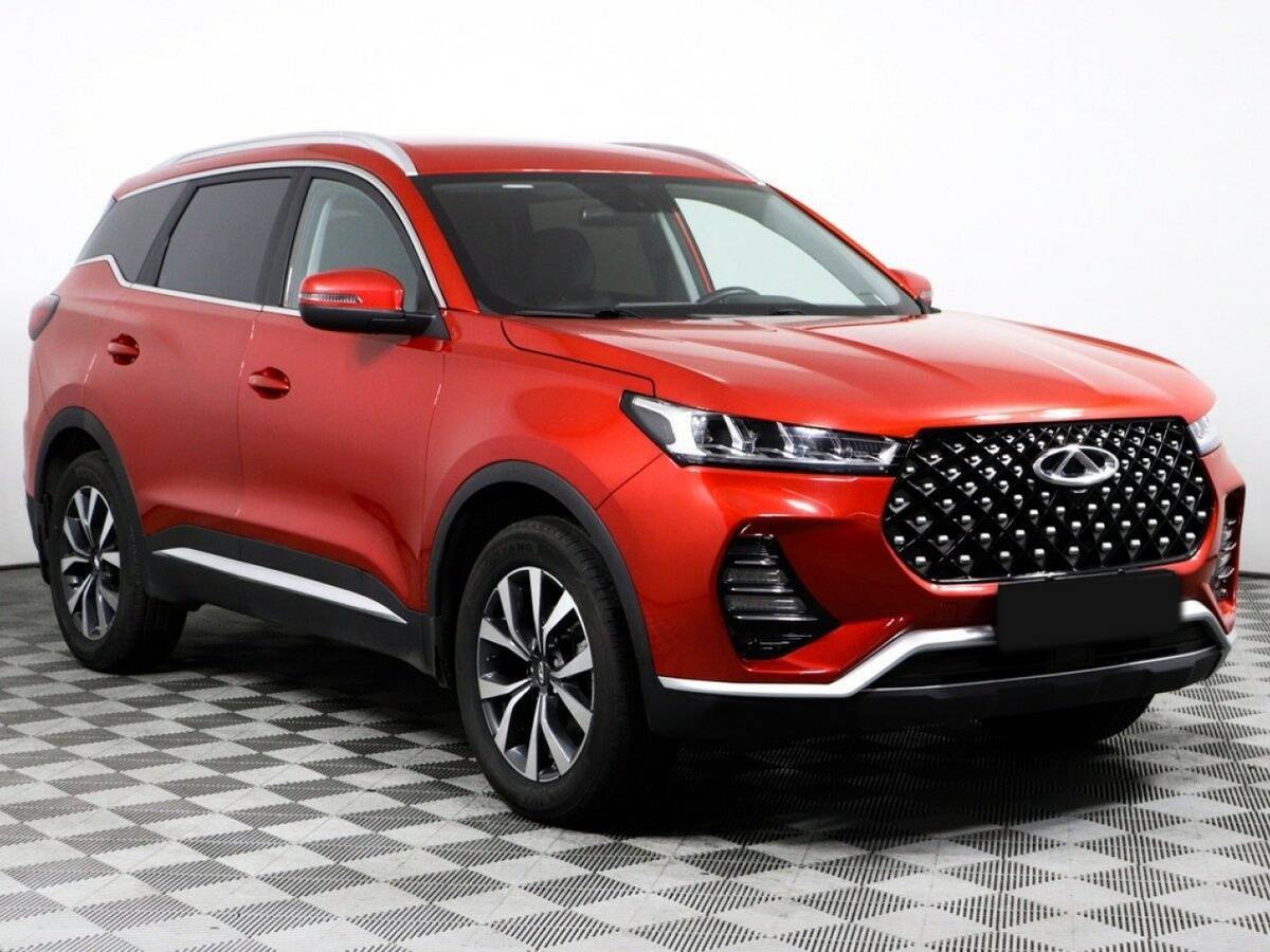 Chery Tiggo 7 Pro