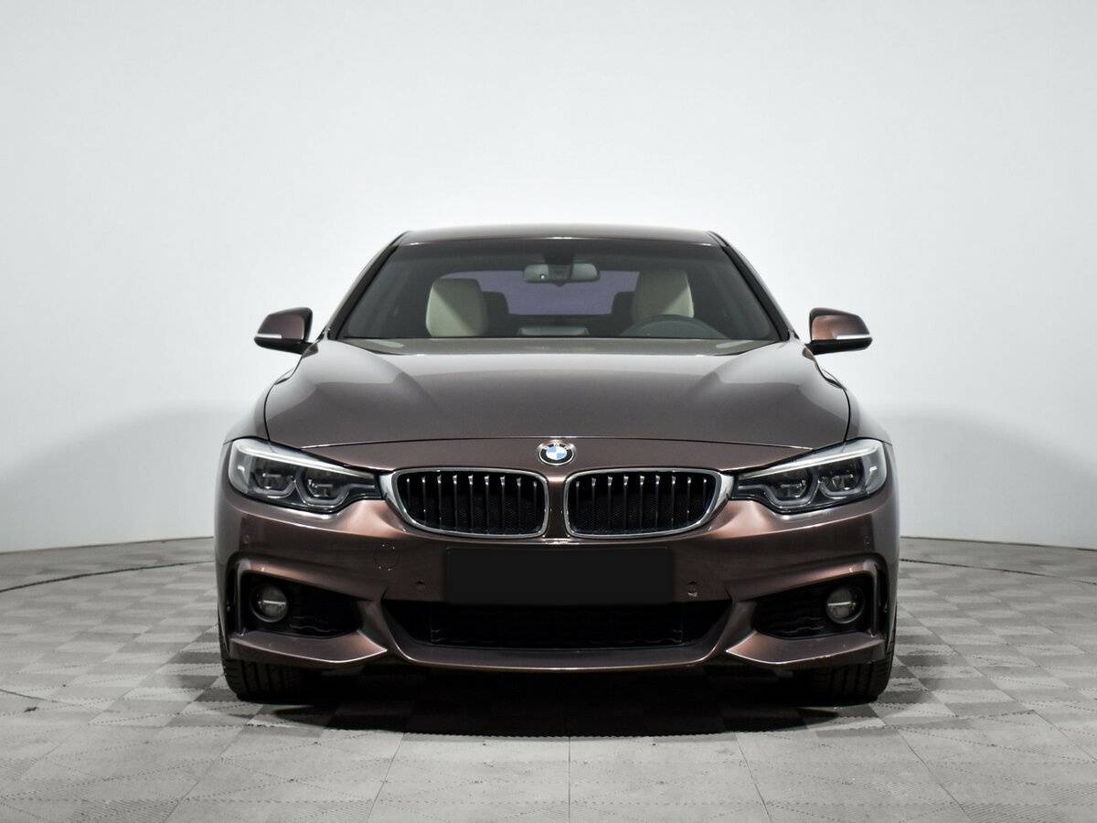 BMW 4 серии