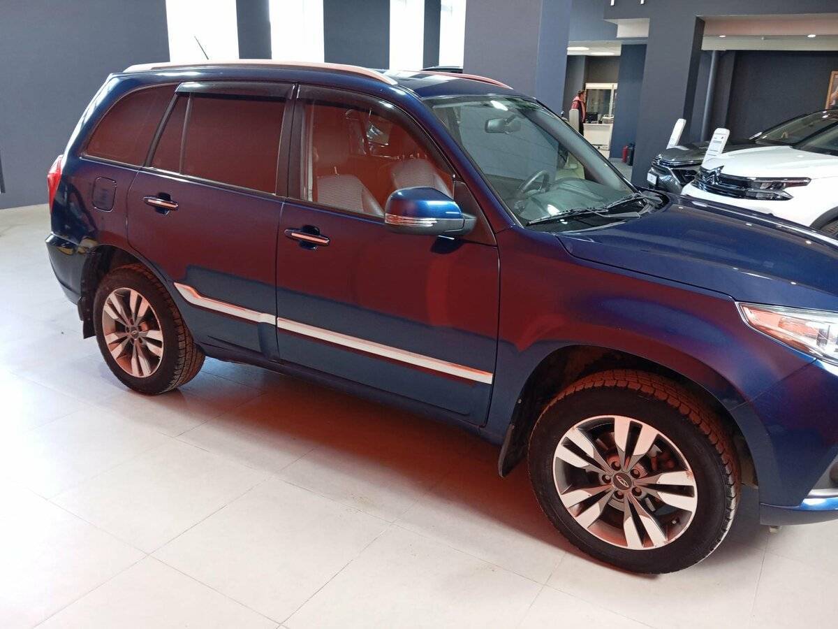 Chery Tiggo 3