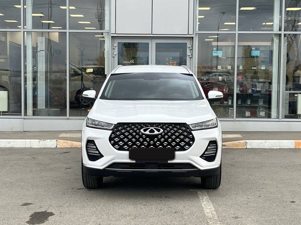 Chery Tiggo 7 Pro