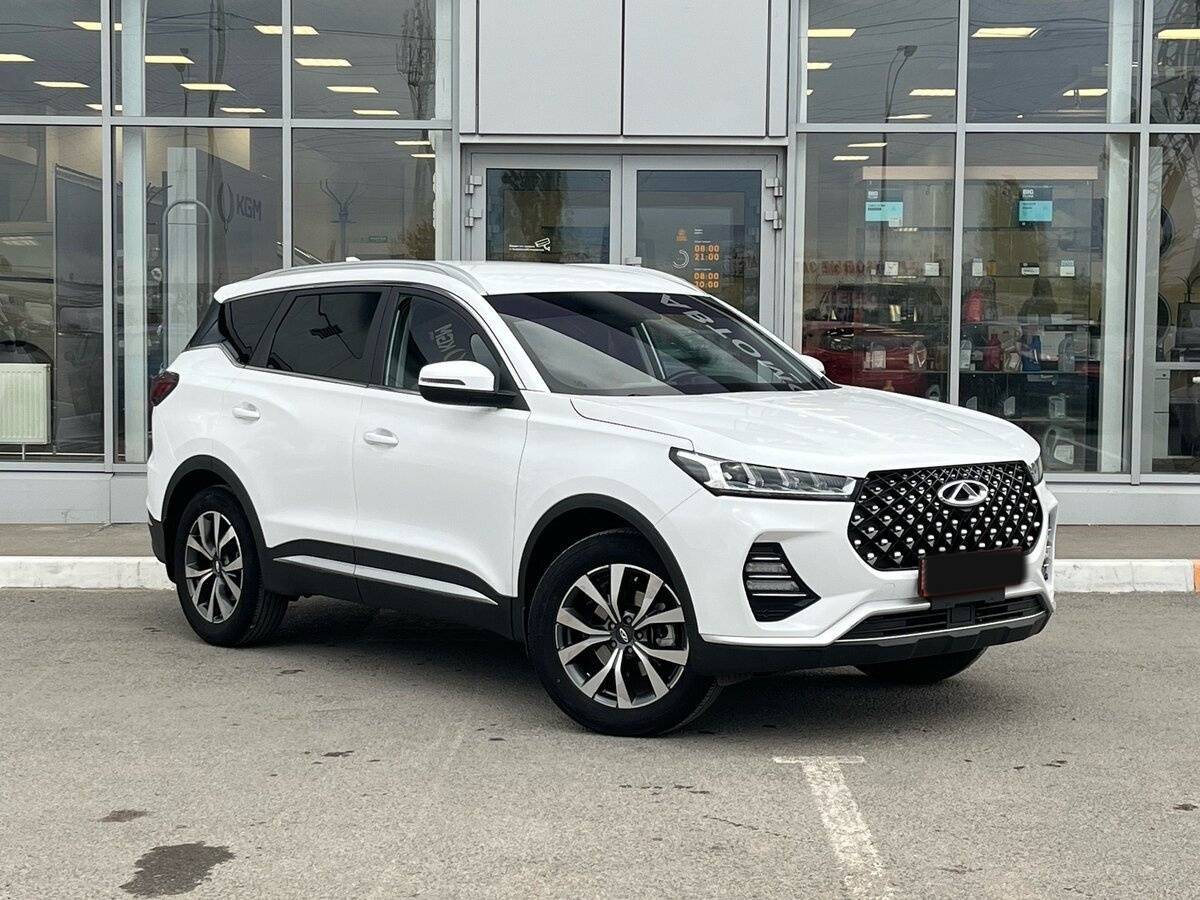 Chery Tiggo 7 Pro