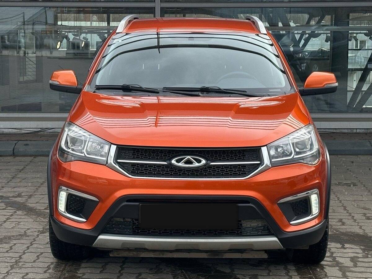 Chery Tiggo 2