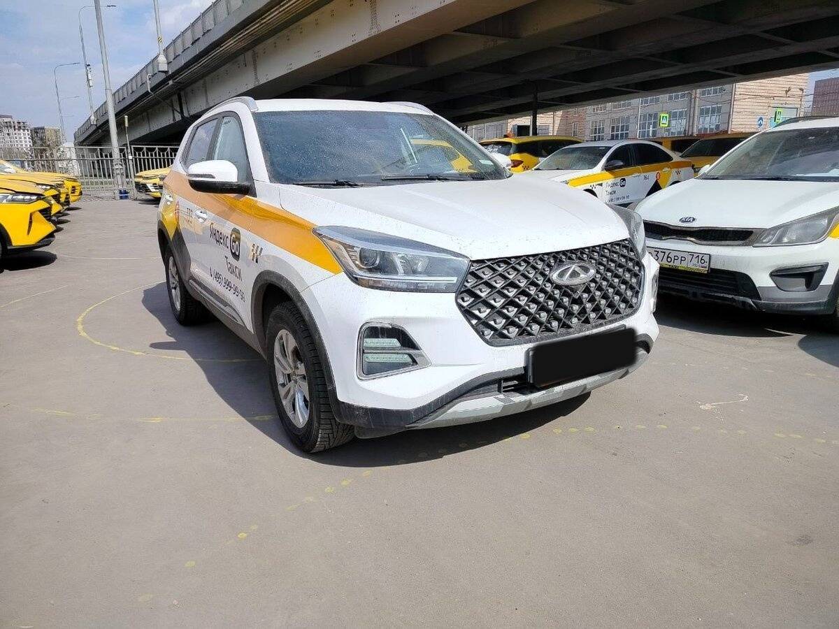 Chery Tiggo 4 Pro
