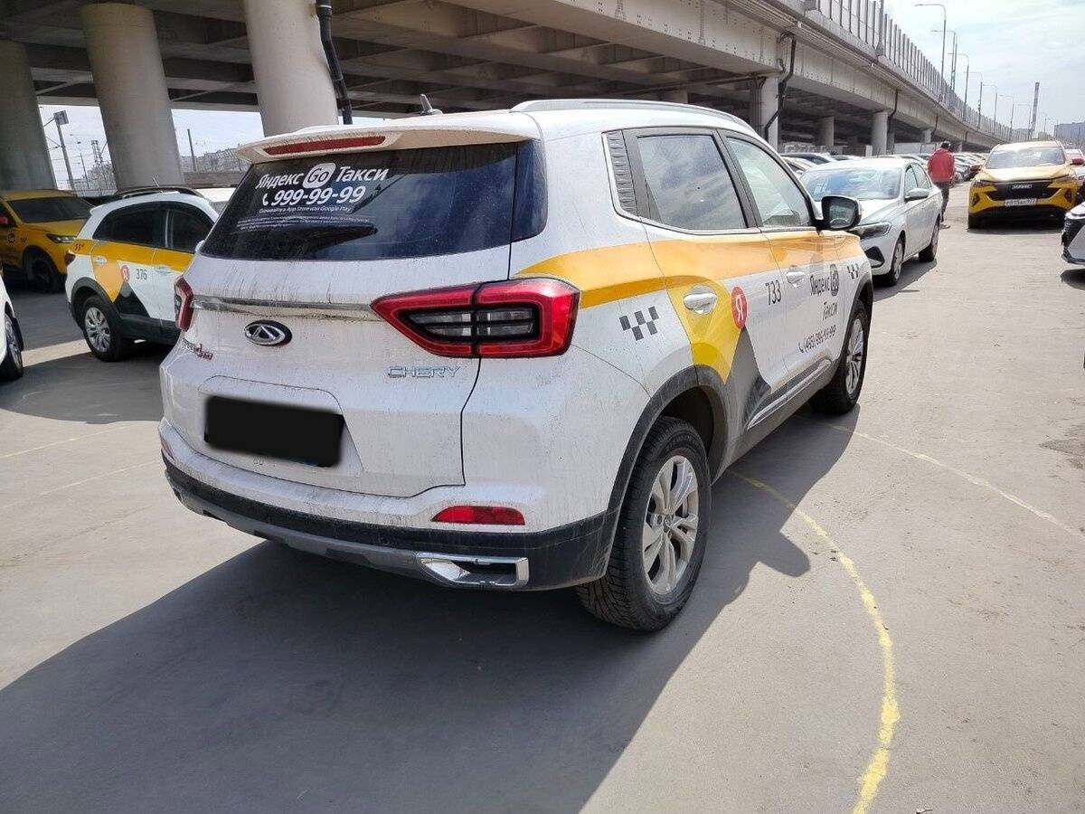 Chery Tiggo 4 Pro