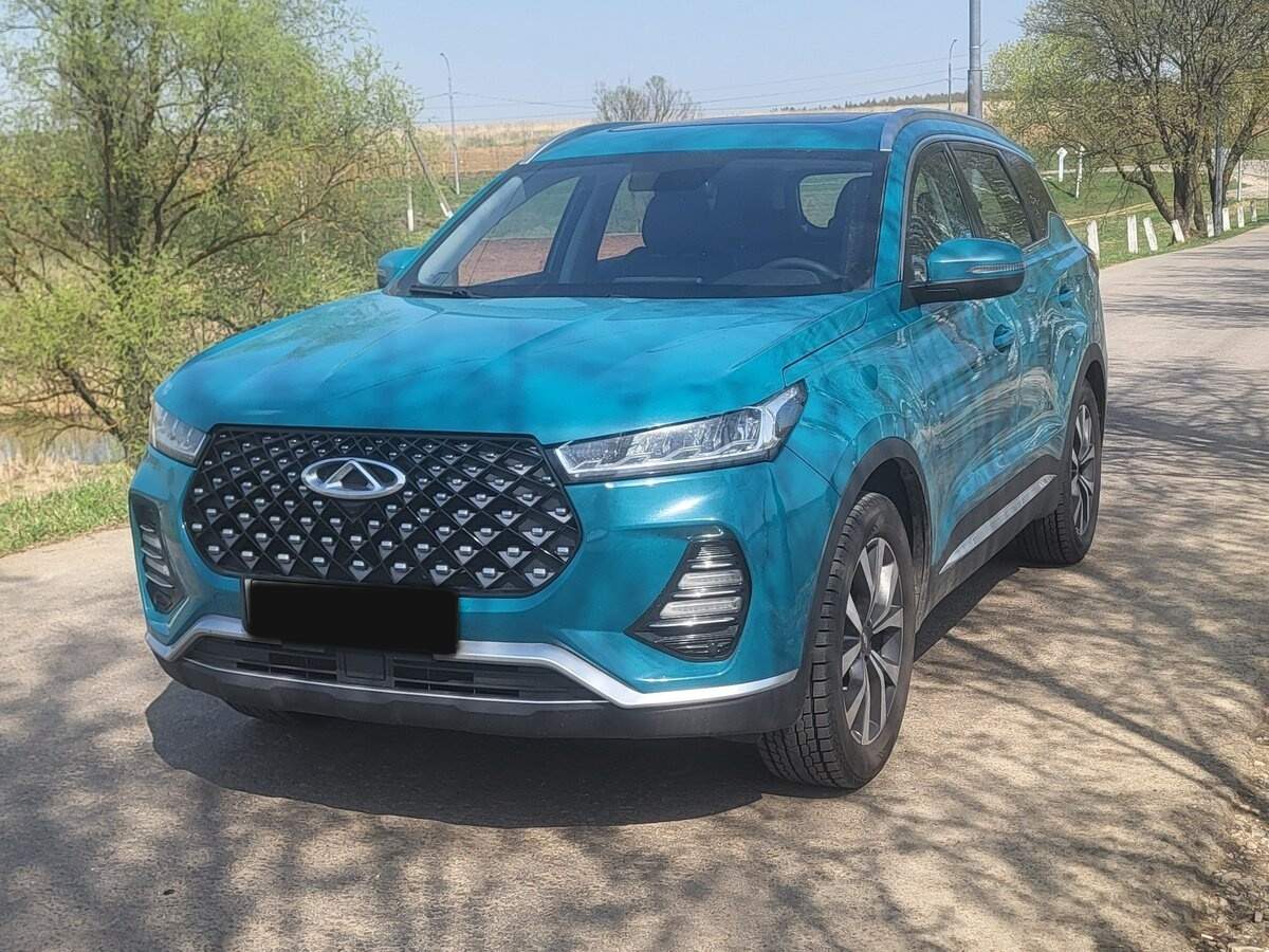 Chery Tiggo 7 Pro