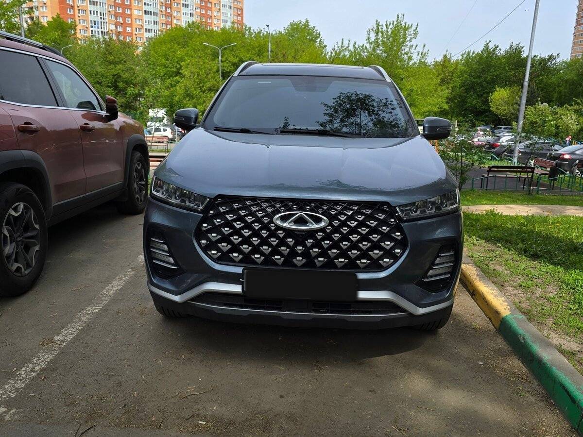 Chery Tiggo 7 Pro