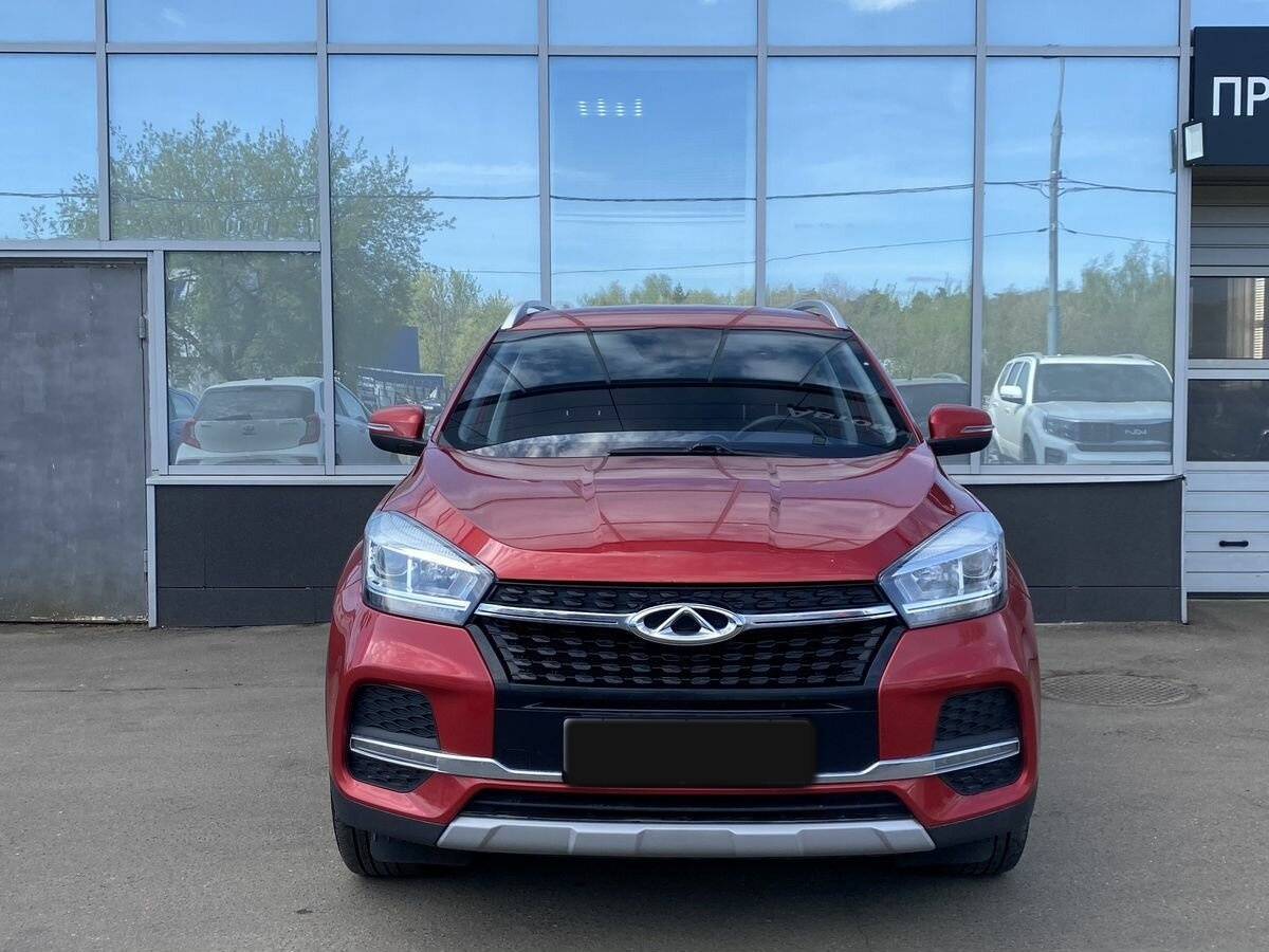 Chery Tiggo 4