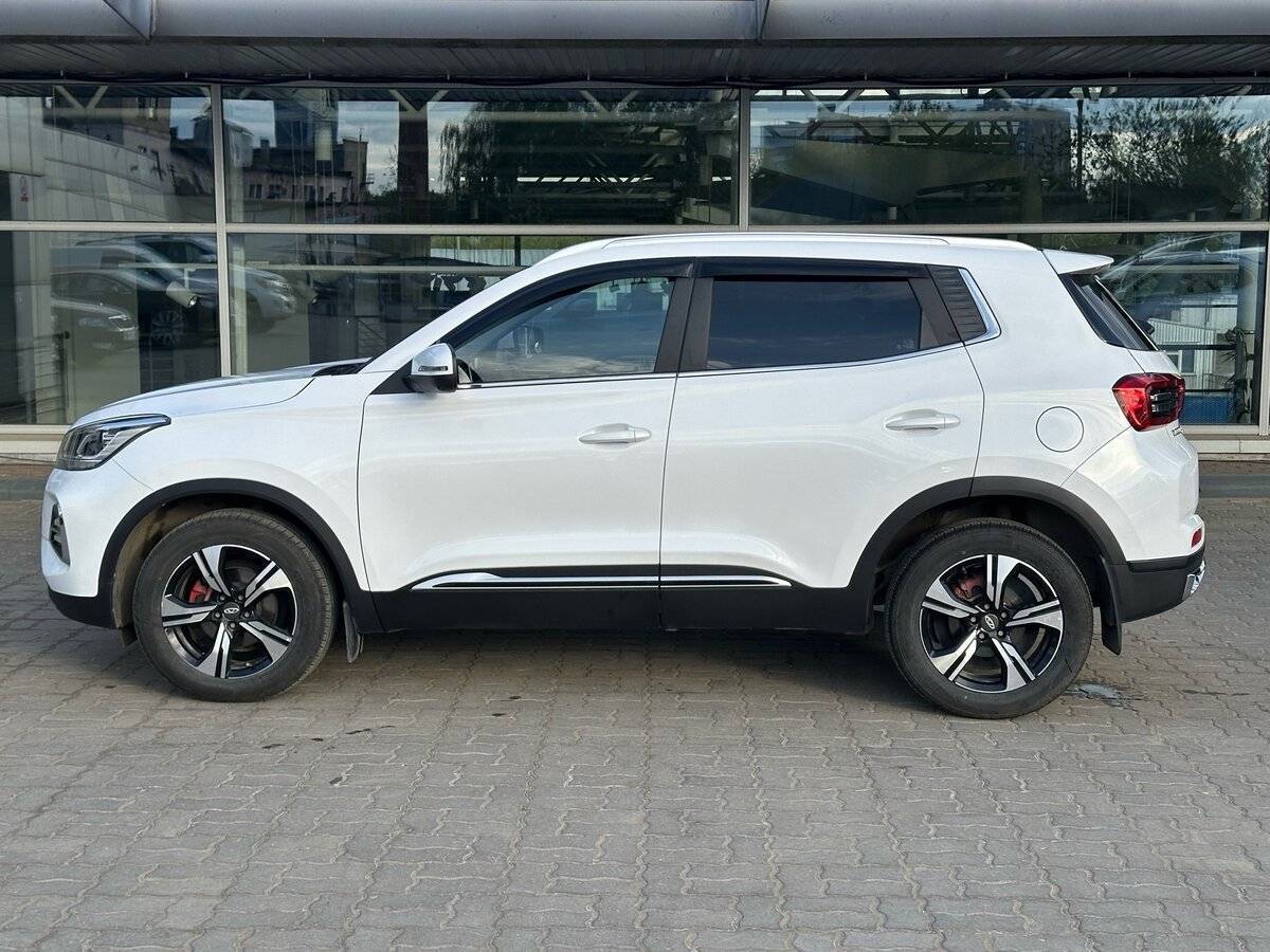 Chery Tiggo 4 Pro