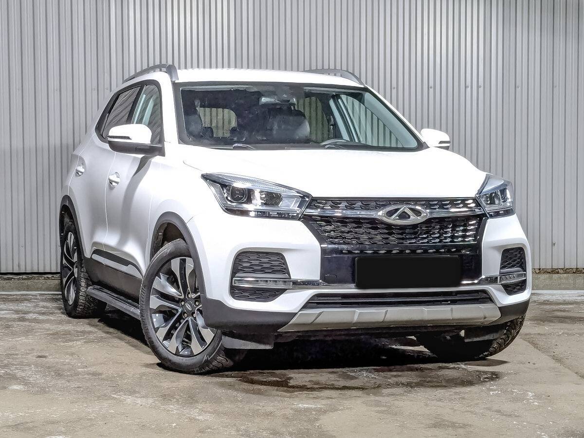 Chery Tiggo 4