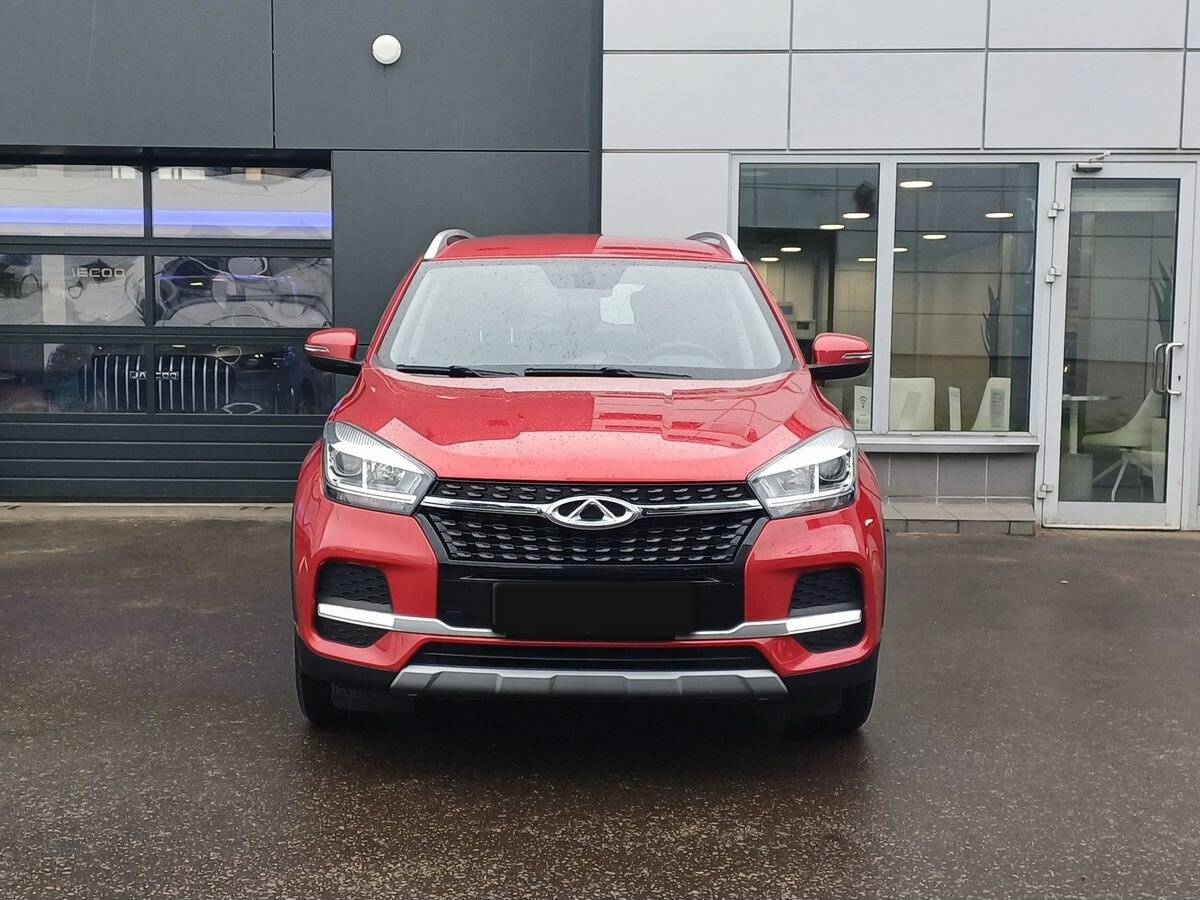 Chery Tiggo 4