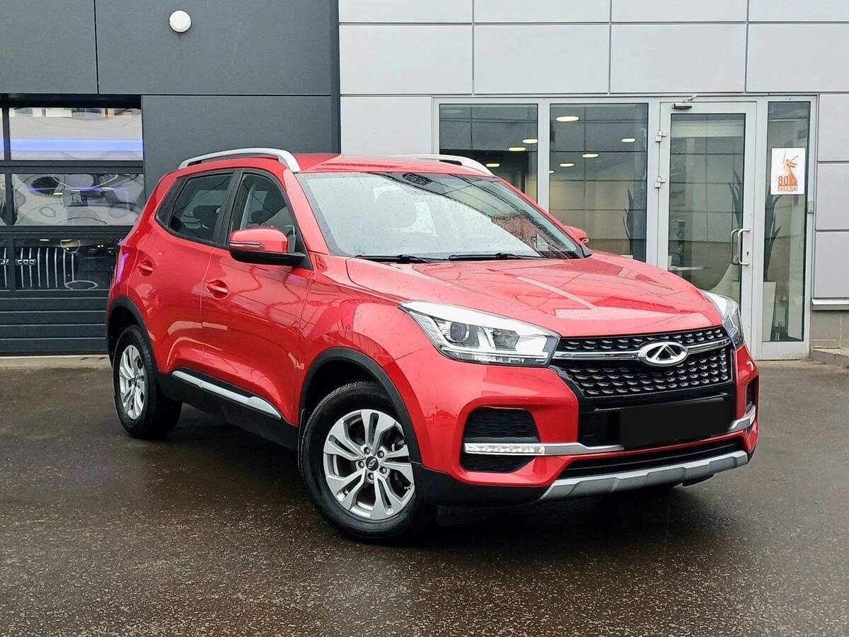 Chery Tiggo 4