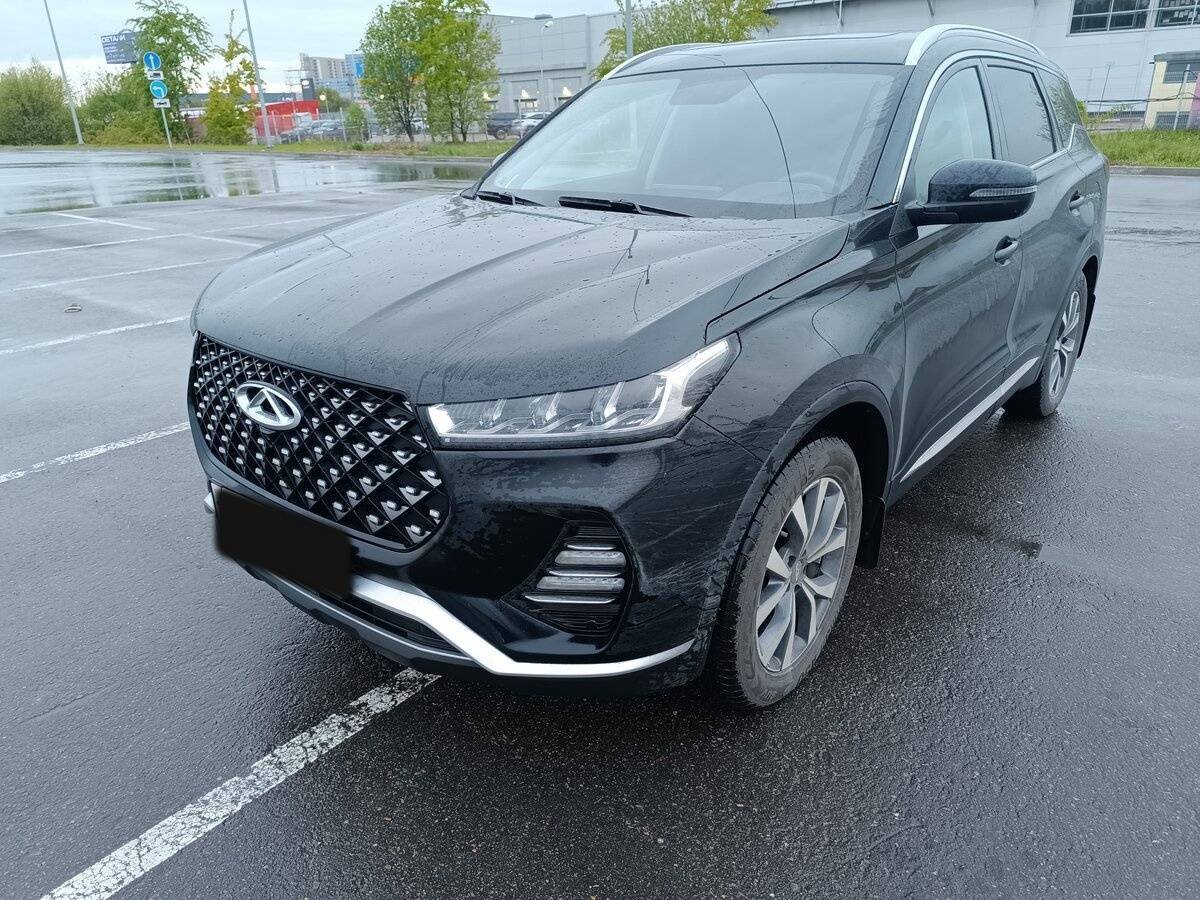 Chery Tiggo 7 Pro