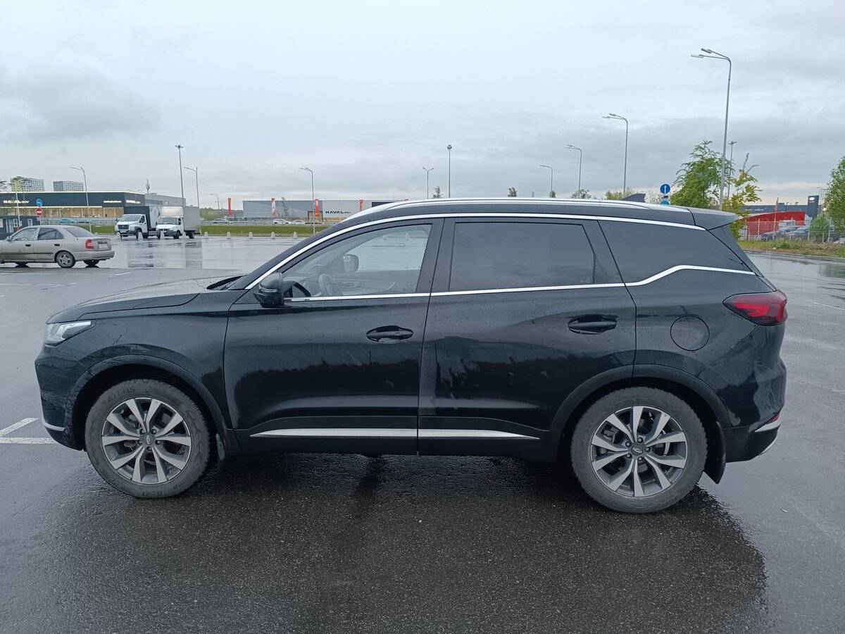 Chery Tiggo 7 Pro