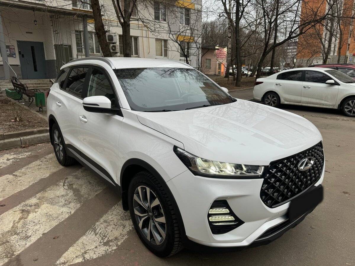Chery Tiggo 7 Pro