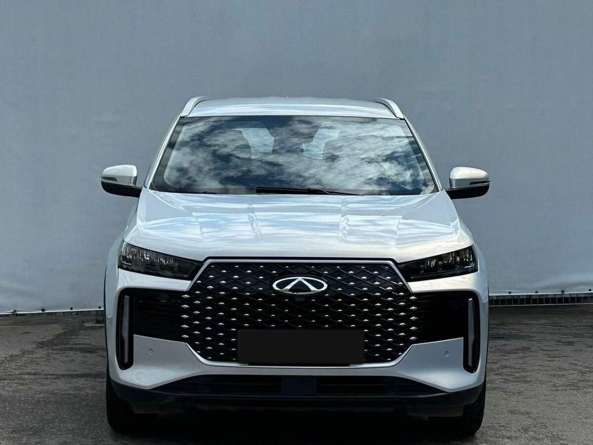Chery Tiggo 4