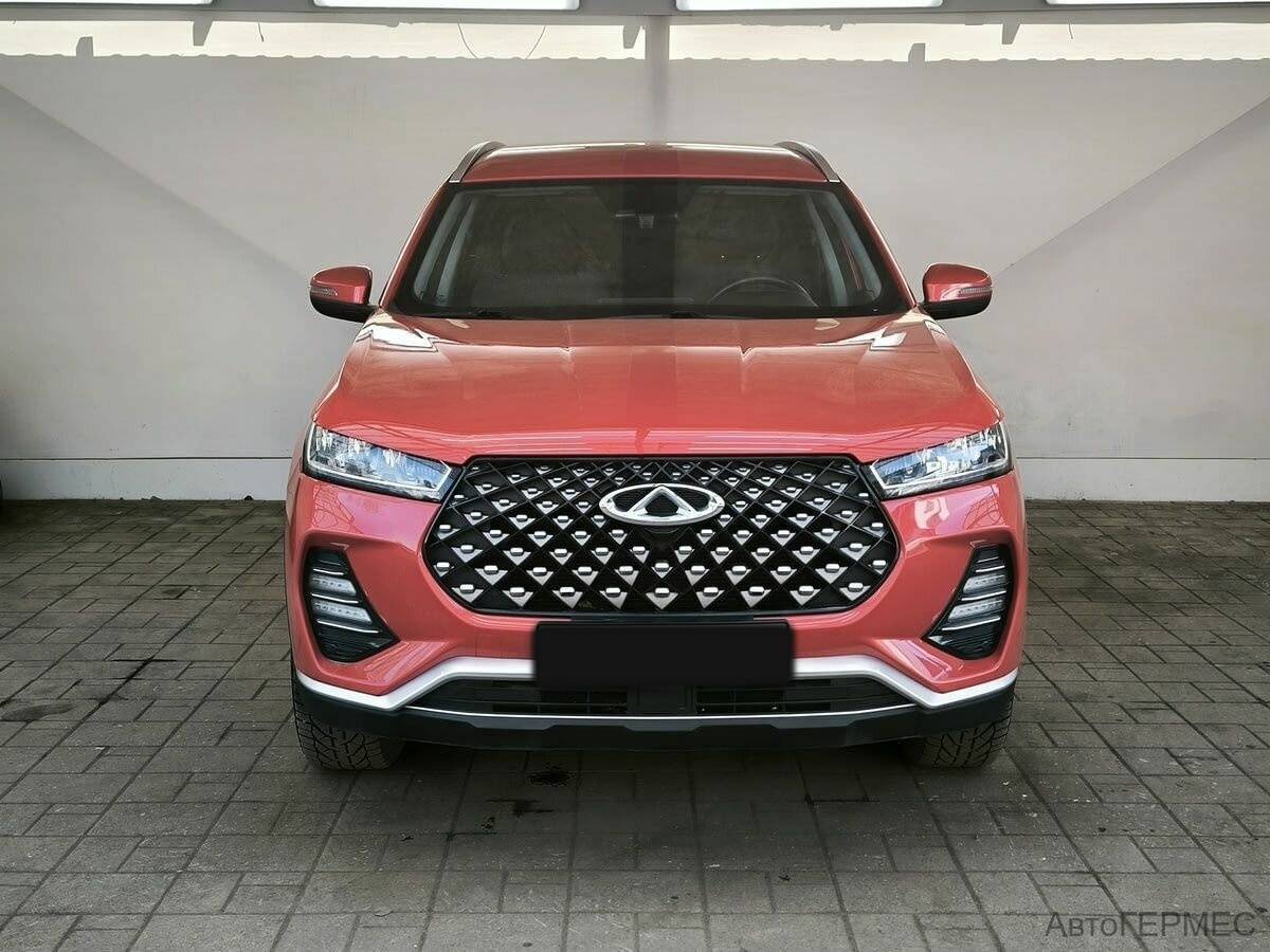 Chery Tiggo 7 Pro