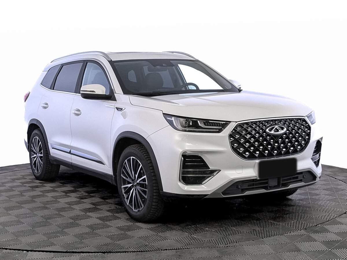 Chery Tiggo 8 Pro