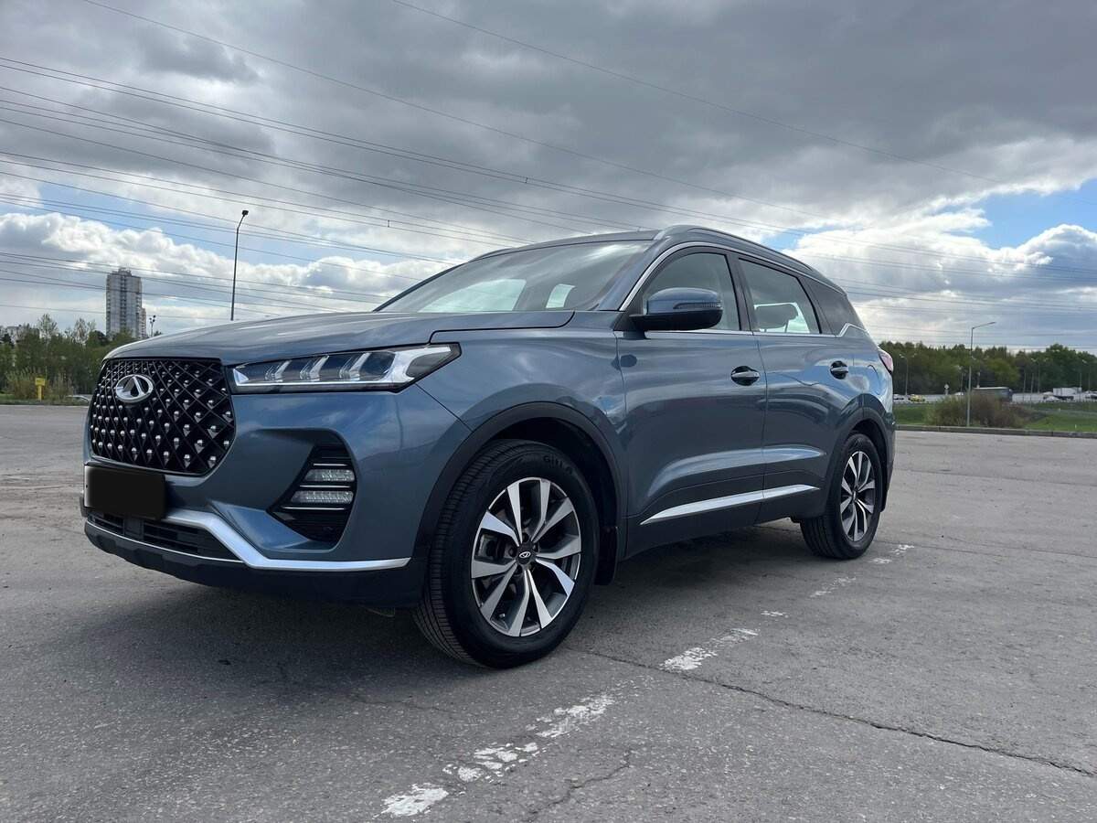 Chery Tiggo 7 Pro