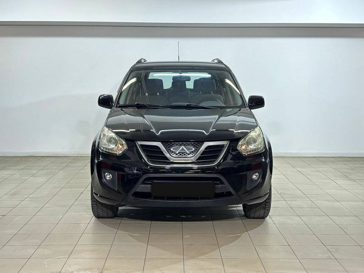 Chery Tiggo (T11)