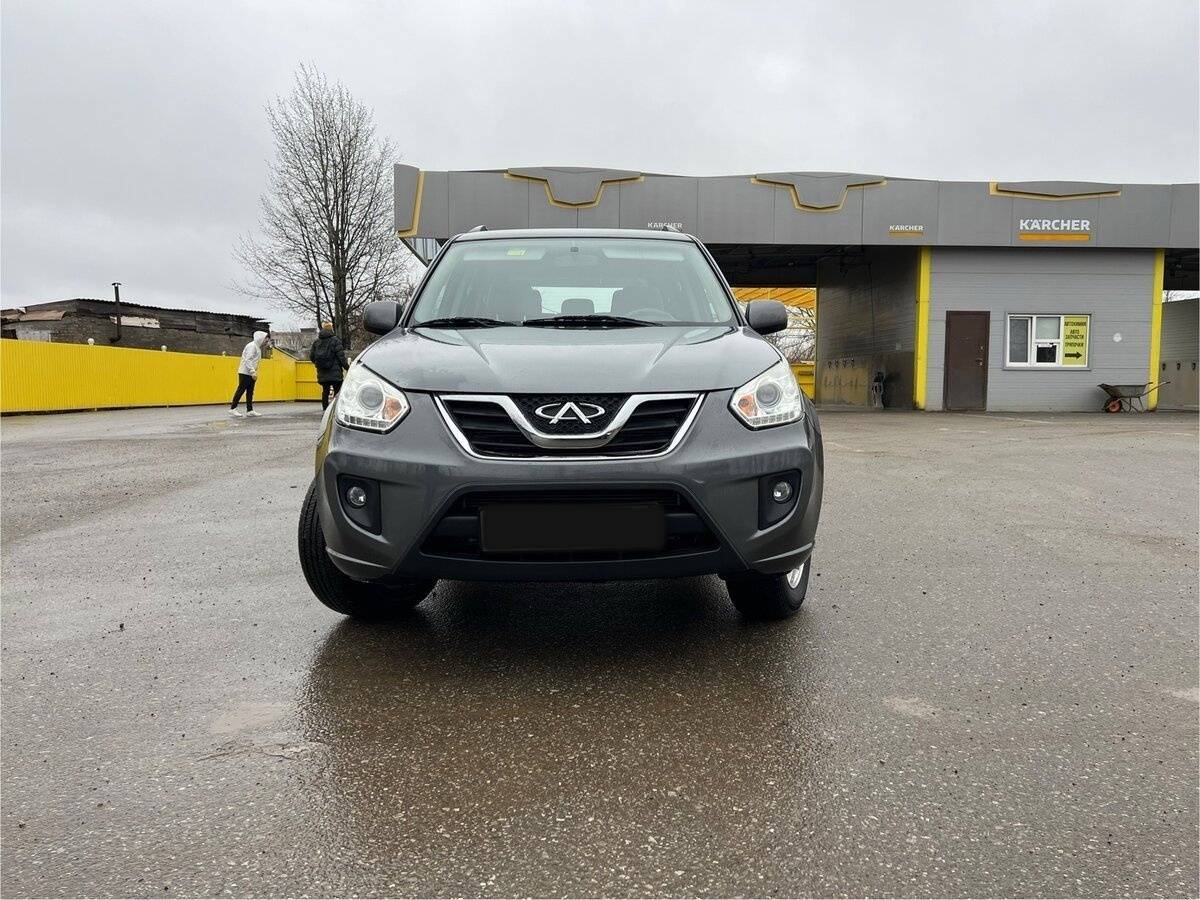 Chery Tiggo (T11)
