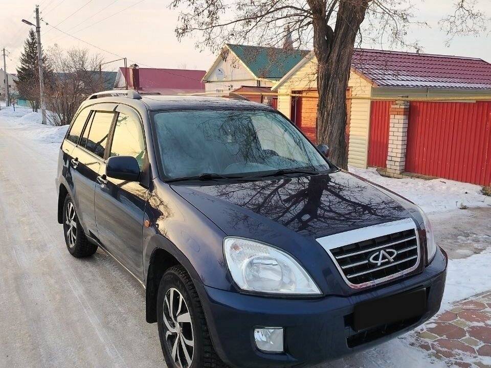 Chery Tiggo (T11)