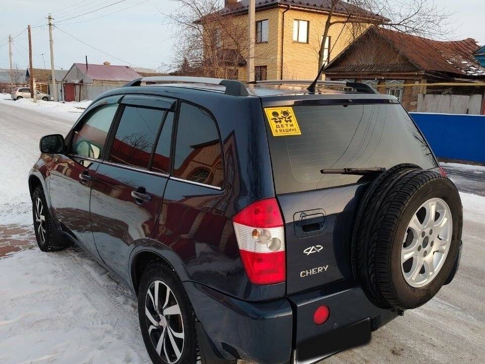 Chery Tiggo (T11)