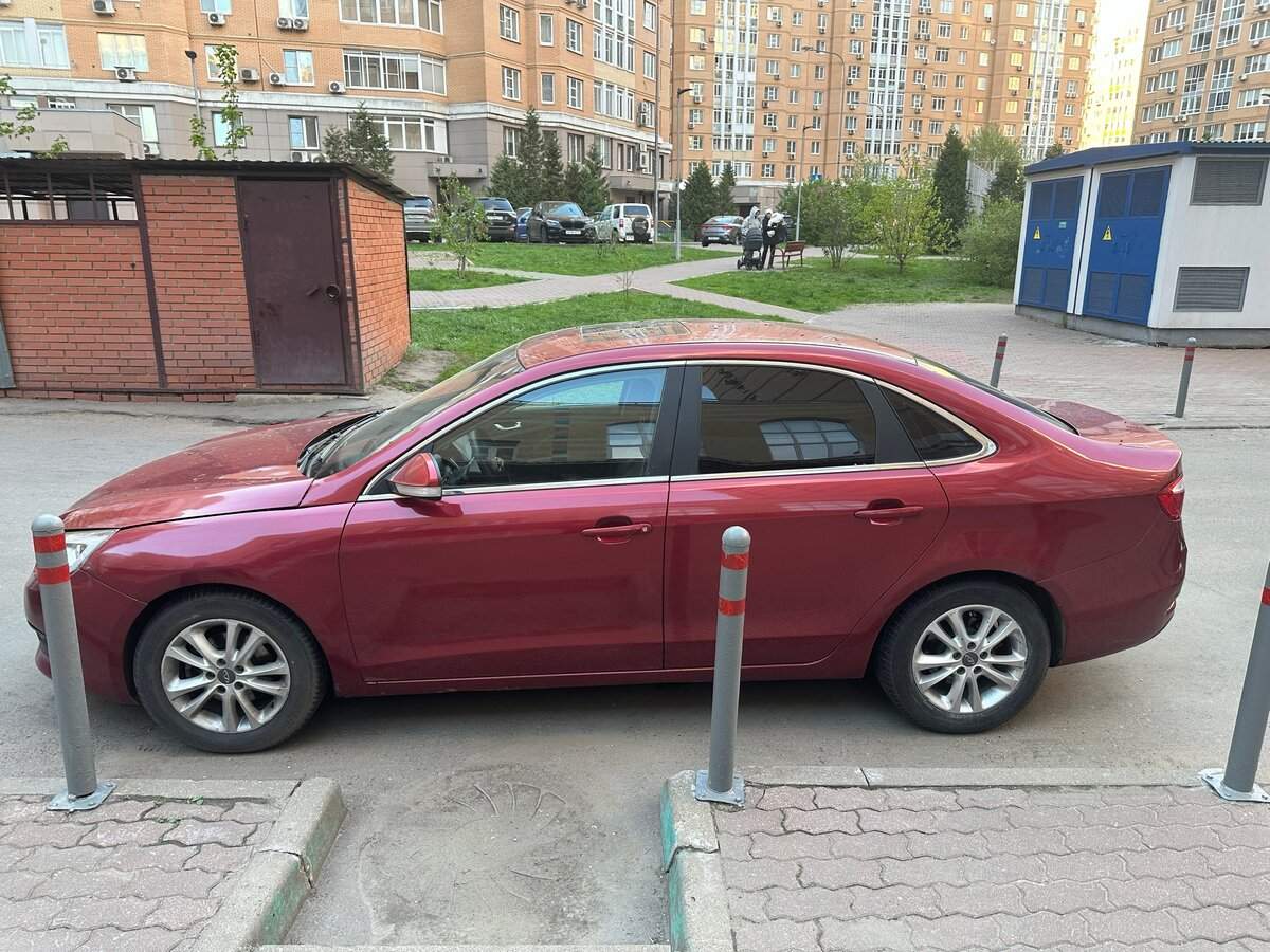 Chery Arrizo 7