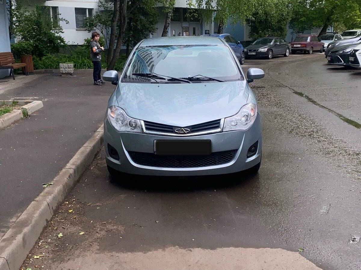 Chery Bonus (A13)
