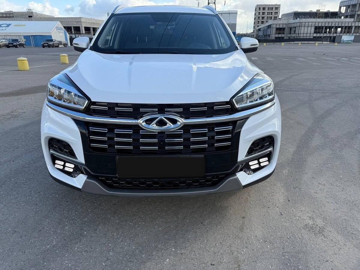 Chery Tiggo 8