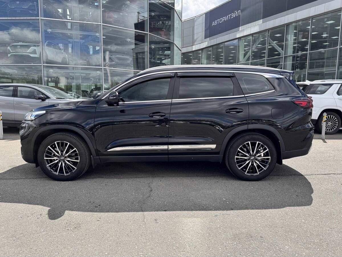 Chery Tiggo 8