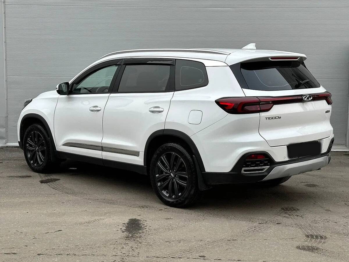 Chery Tiggo 8
