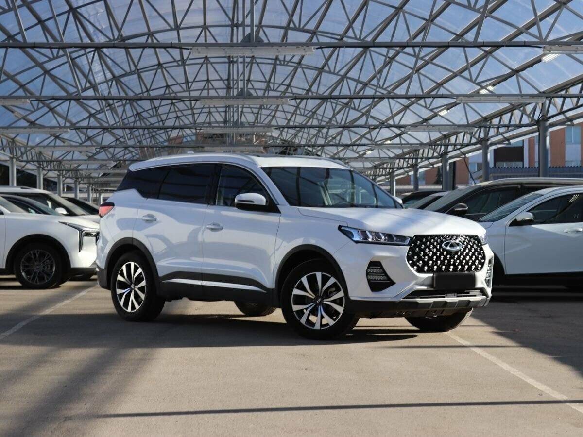 Chery Tiggo 7 Pro