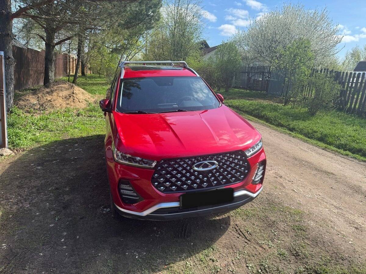 Chery Tiggo 7 Pro