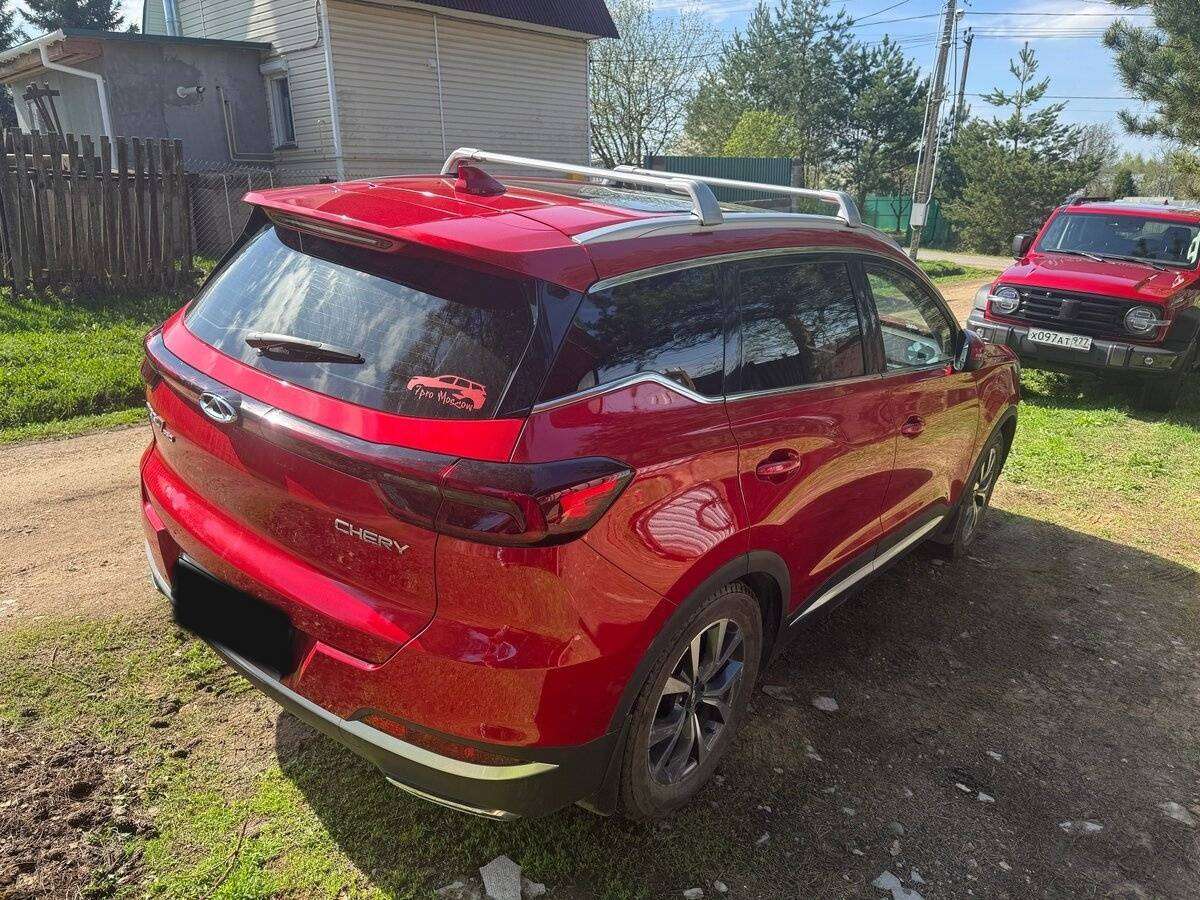 Chery Tiggo 7 Pro
