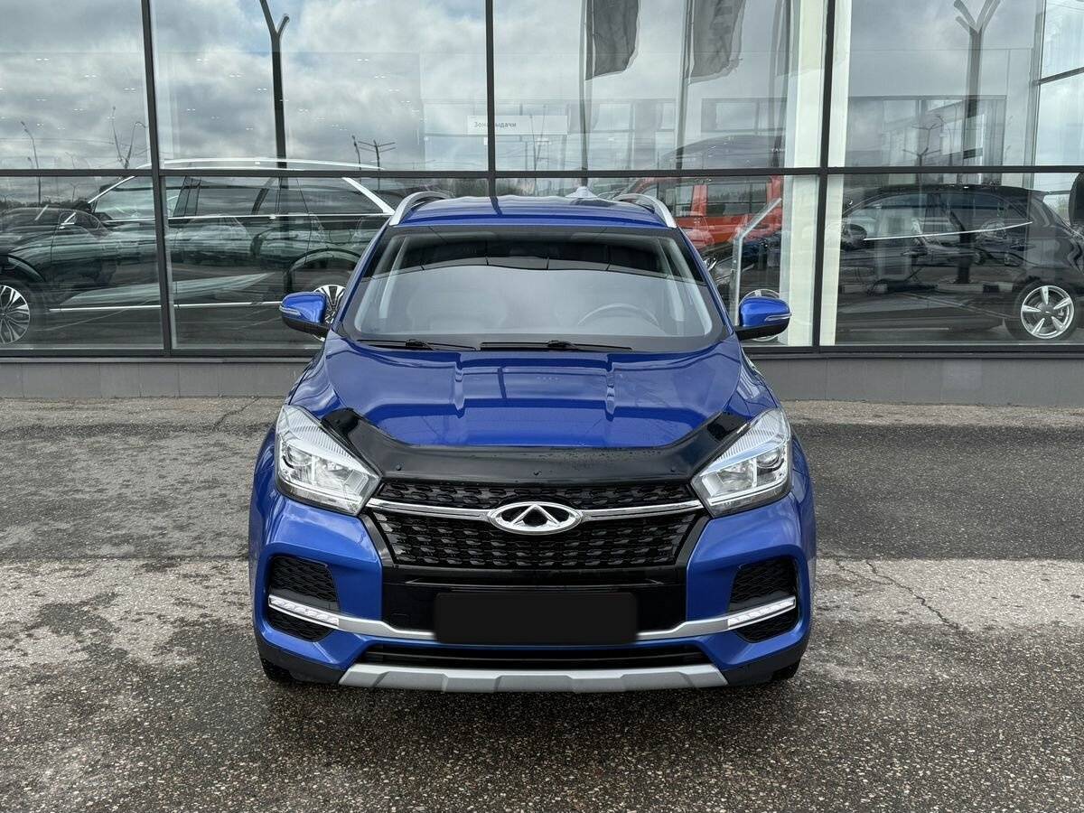 Chery Tiggo 4