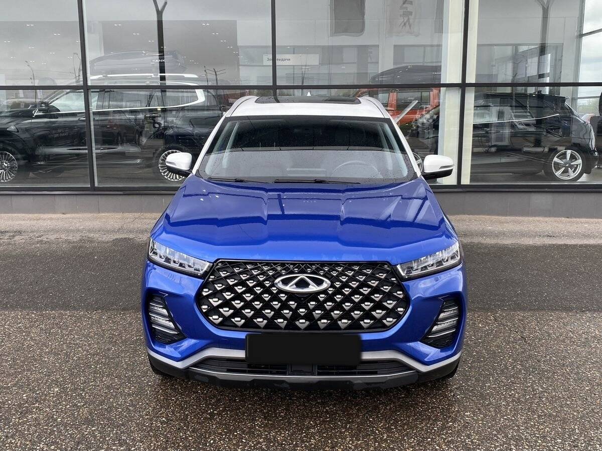 Chery Tiggo 7 Pro