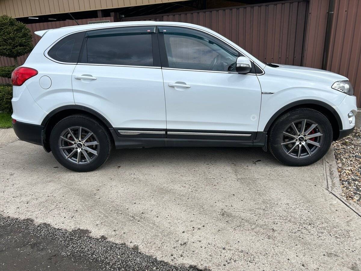 Chery Tiggo 5
