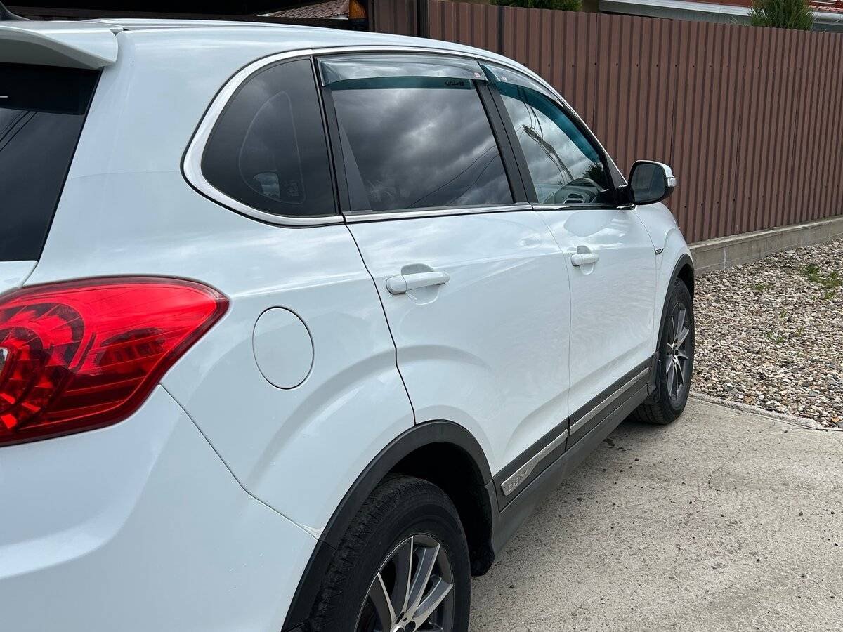 Chery Tiggo 5