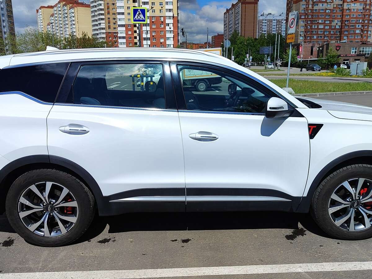 Chery Tiggo 7 Pro Max