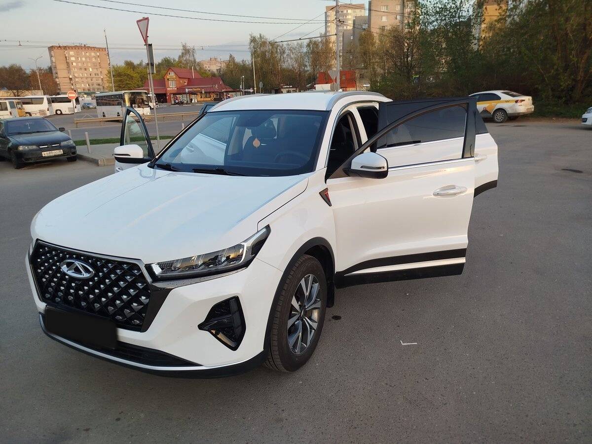 Chery Tiggo 7 Pro Max