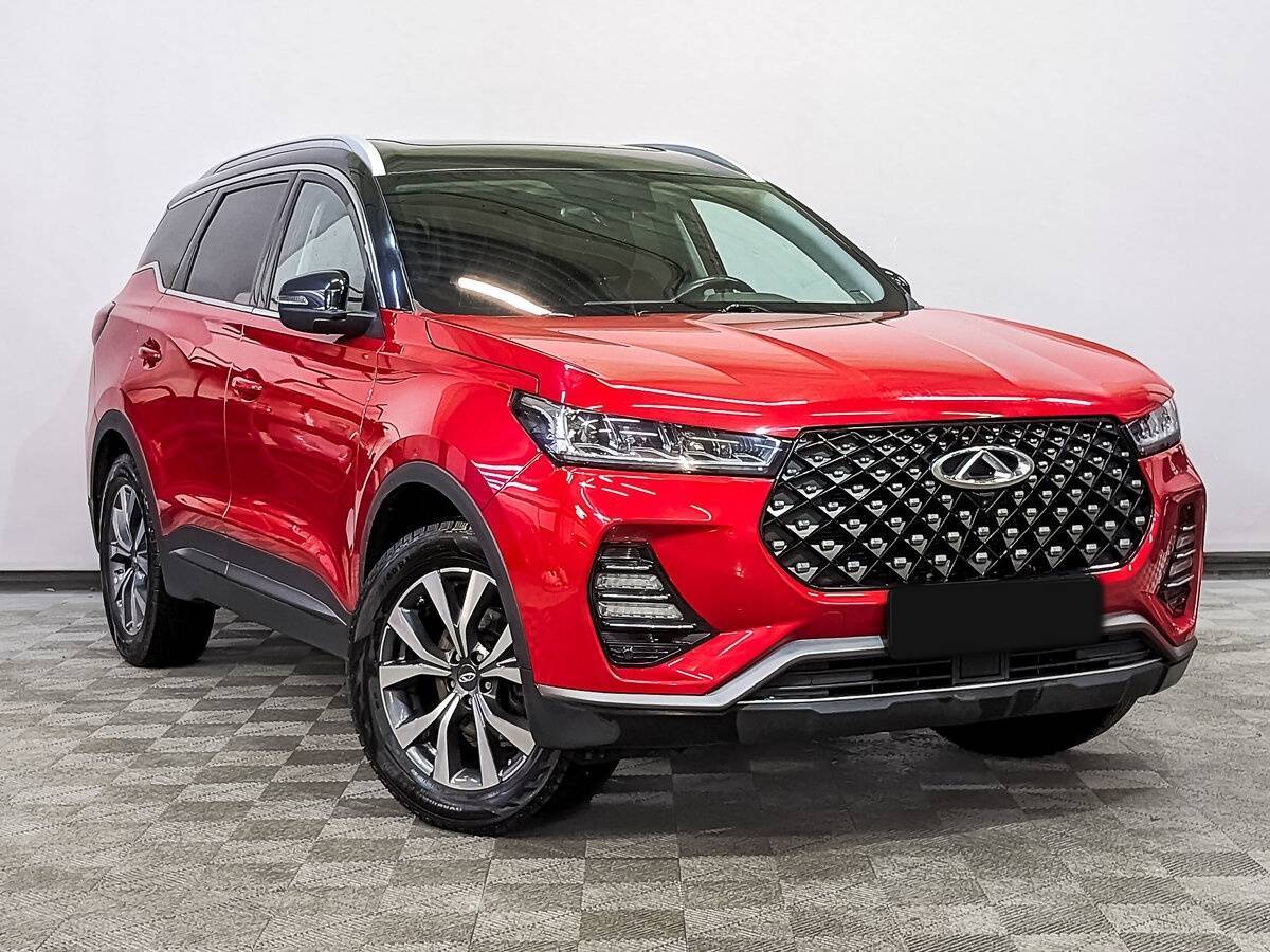 Chery Tiggo 7 Pro