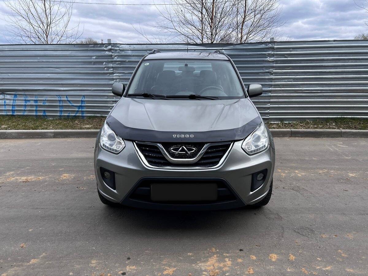 Chery Tiggo (T11)