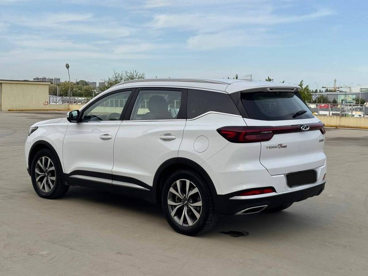Chery Tiggo 7 Pro