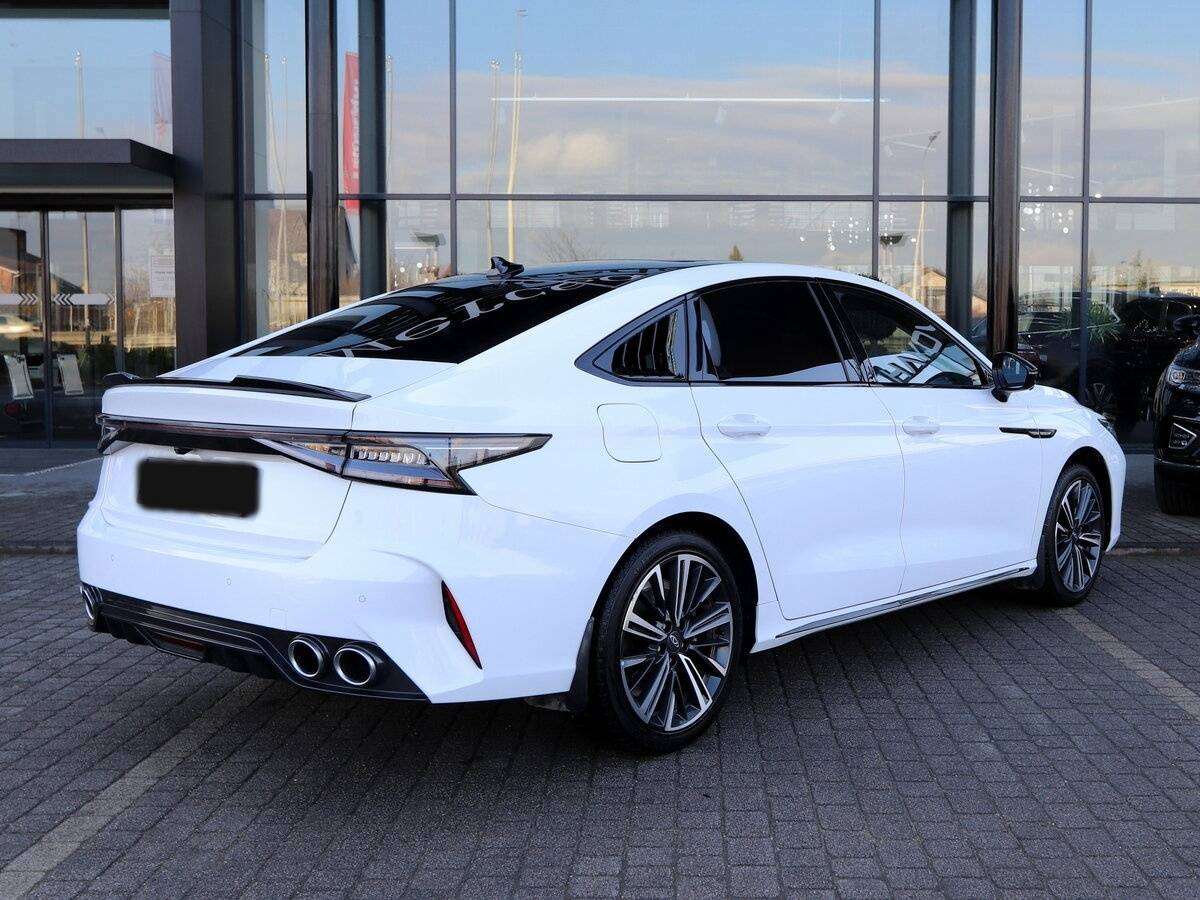 Chery Arrizo 8