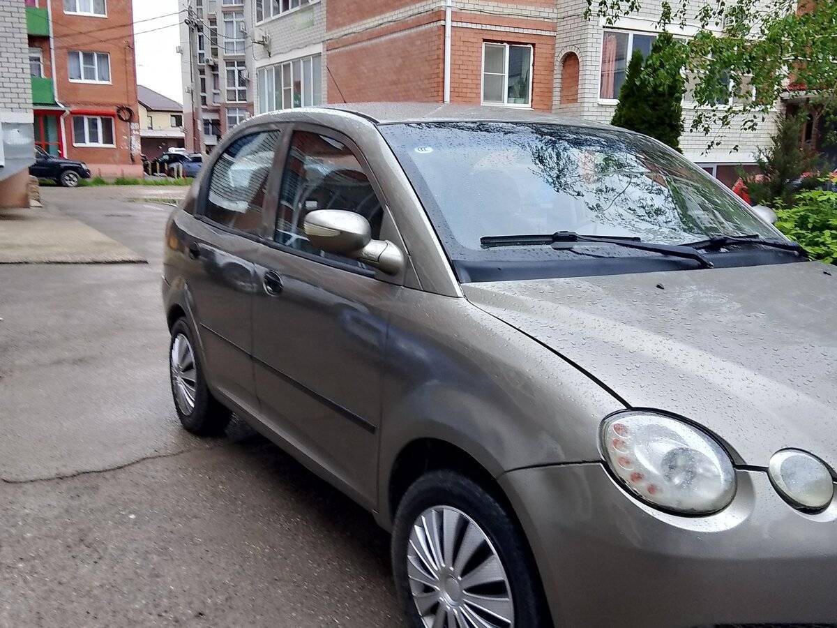 Chery QQ6 (S21)