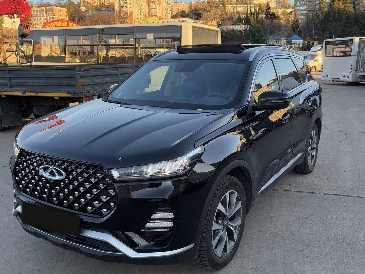 Chery Tiggo 7 Pro