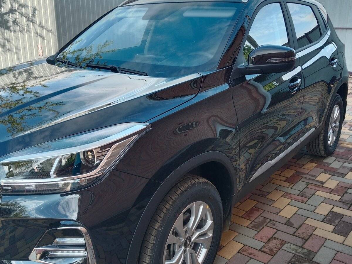 Chery Tiggo 4 Pro