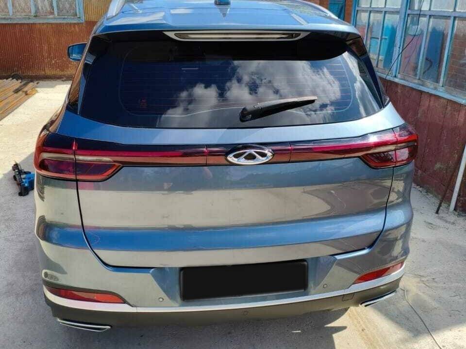 Chery Tiggo 7 Pro